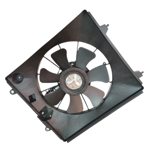 Ventiladores electrónicos de aire acondicionado automáticos 38615-RZA-A01 cubierta de ventilador de refrigeración de motor de coche y motor para Honda <span class=keywords><strong>Crv</strong></span> 2007 2008 2009 <span class=keywords><strong>2010</strong></span> 2011 - Product Image 5