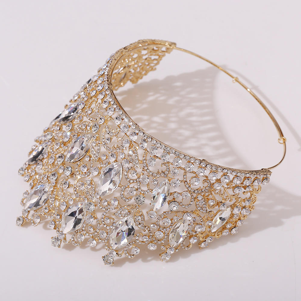 Oro+Piedra Transparente