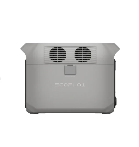 portable solar power ac EcoFlow RIVER 3 Solar Generator