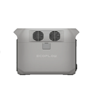 Ecoflow Delta 3 1500 1800W Onduleur Station d'Énergie Portable EF Ecoflow avec Générateur Solaire et Station de Charge
