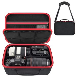 Étui pour appareil photo personnalisé pour Canon EOS Rebel T7/R50/R6 <span class=keywords><strong>Mark</strong></span> II/R100, pour <span class=keywords><strong>Sony</strong></span> Alpha <span class=keywords><strong>7</strong></span> IV/ ZV-E10/ A6400/ A6700/A6100 - Product Image 1