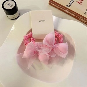 Fin <span class=keywords><strong>de</strong></span> semana fiesta pelo Scrunchie dulce arco decorado <span class=keywords><strong>tul</strong></span>-tela <span class=keywords><strong>lazos</strong></span> <span class=keywords><strong>para</strong></span> <span class=keywords><strong>el</strong></span> <span class=keywords><strong>cabello</strong></span> <span class=keywords><strong>para</strong></span> niñas decoraciones <span class=keywords><strong>para</strong></span> <span class=keywords><strong>el</strong></span> <span class=keywords><strong>cabello</strong></span> <span class=keywords><strong>de</strong></span> lujo - Product Image 5