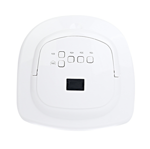 Lampe à ongles <span class=keywords><strong>UV</strong></span> LED portable Jinyi S18 60W, batterie au lithium bon marché, recharge sans fil, photothérapie, 33 pièces, CE RoHS - Product Image 3