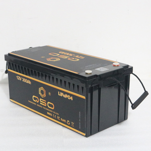 แบตเตอรี่ลิเธียมโซลาร์ QSO Bms 4s 12.8V 100 200 300 600 Ah 100Ah 150Ah 180Ah 200Ah 400Ah 600AH <span class=keywords><strong>24V</strong></span> 25.6V 314AH Lifepo4 ชุดแบตเตอรี่ 12V - Product Image 4