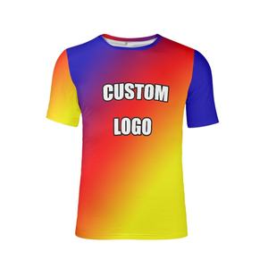 เสื้อยืดผู้ชายผ้าโพลีเอสเตอร์แห้งเร็วสำหรับ2023 - Product Image 2