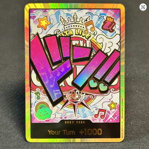 Nuevas Cartas de Juego de Mesa de Anime Personalizadas y Lavables, Caja de Color Resistente y Ecológica, Don Luffy, Ace, Edward Newgate, Rebecca, <span class=keywords><strong>Vivi</strong></span> - Product Image 5