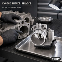 Corps de papillon de haute qualité en gros 5WY9174D 5WY9174E V52810007 351002A900 pour Hyundai i30 Tucson Santa Fe 35100-2A900