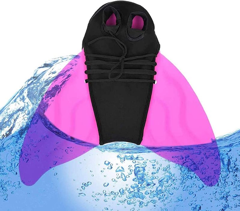 Swim Fins for Kids and Adults