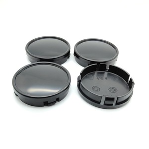 Tapas Centrales de Rueda Universales de 64 mm para Automóviles, sin Logotipo, para <span class=keywords><strong>VOLVO</strong></span> - Product Image 2
