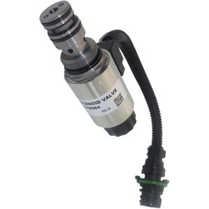 11038264 24V Pompe hydraulique d'excavatrice, électrovanne proportionnelle, accessoires de vanne principale de pompe - Product Image 5