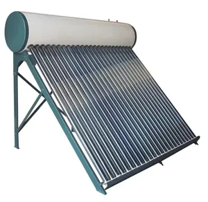 180 litres tube à vide chauffe-eau solaire parapoll réservoir de stockage