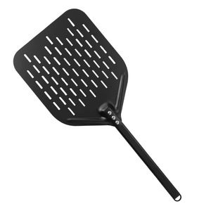 Pelle à <span class=keywords><strong>pizza</strong></span> de haute qualité avec lame en acier inoxydable et poignée antidérapante pour des transferts sûrs et efficaces de pizzas et de pains - Product Image 5