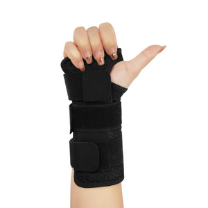 Kol desteği için karpal tünel rahat sıkıştırma el Brace için ayarlanabilir bilek desteği Brace - Product Image 4