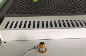 2025 nóng bán Trung Quốc 1325 chân không làm việc bảng Router CNC ATC với Nhật Bản Yaskawa động cơ servo - Product Image 5