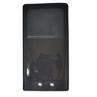 Pochette de sécurité anti-caméra pour téléphone portable en cuir PU pour mariages et expositions d'art