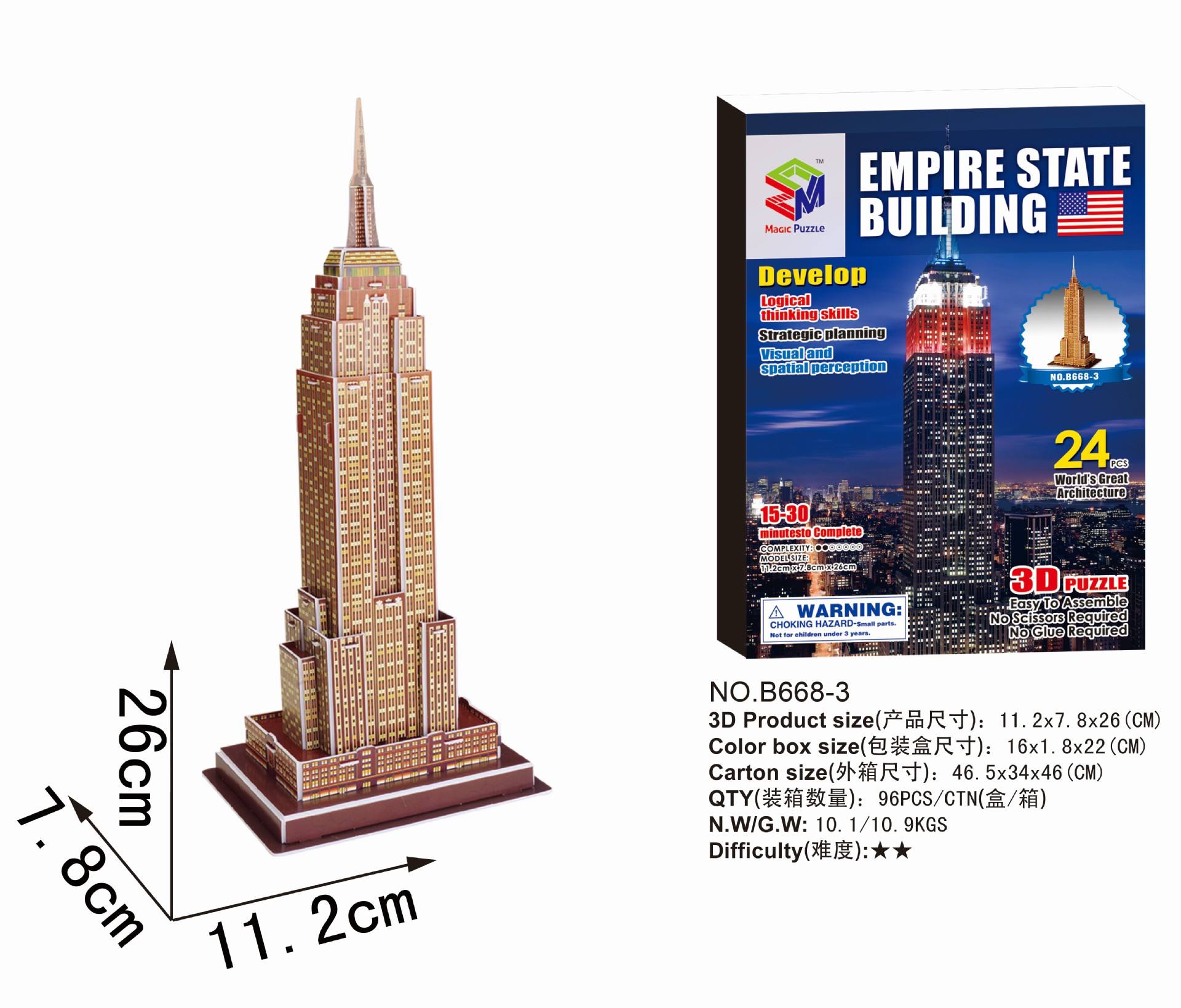 Empire State Building