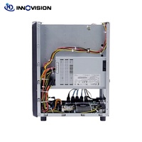Serveur NAS de bureau verrouillable en toute sécurité barebone 8 baies avec N5095 4 cœurs NAS08-N59 serveur de stockage Hotswap