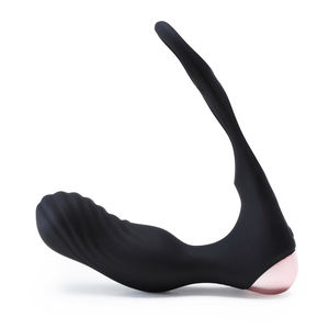 Masajeador de Próstata Electrónico Chino de Alta Calidad, 10 Tipos de Vibración, Estimulador Anal, Tapón Anal, Masturbador - Product Image 3