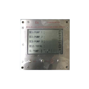 Contador digital de carrera de bomba para perforación petrolera bibo BC-200A - Product Image 6