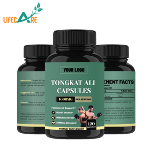 Cấp thực phẩm <span class=keywords><strong>Tongkat</strong></span> <span class=keywords><strong>Ali</strong></span> chiết xuất từ rễ viên nang nhãn hiệu riêng <span class=keywords><strong>Tongkat</strong></span> <span class=keywords><strong>Ali</strong></span> bột đóng gói trong chai hoặc trống moq 1kg - Product Image 4