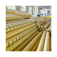 Bâche PVC Flex Personnalisée en Gros pour Usine, Rouleau 240g 440g, Matériau de Signalisation Frontlit et Backlit pour Panneaux Publicitaires Extérieurs