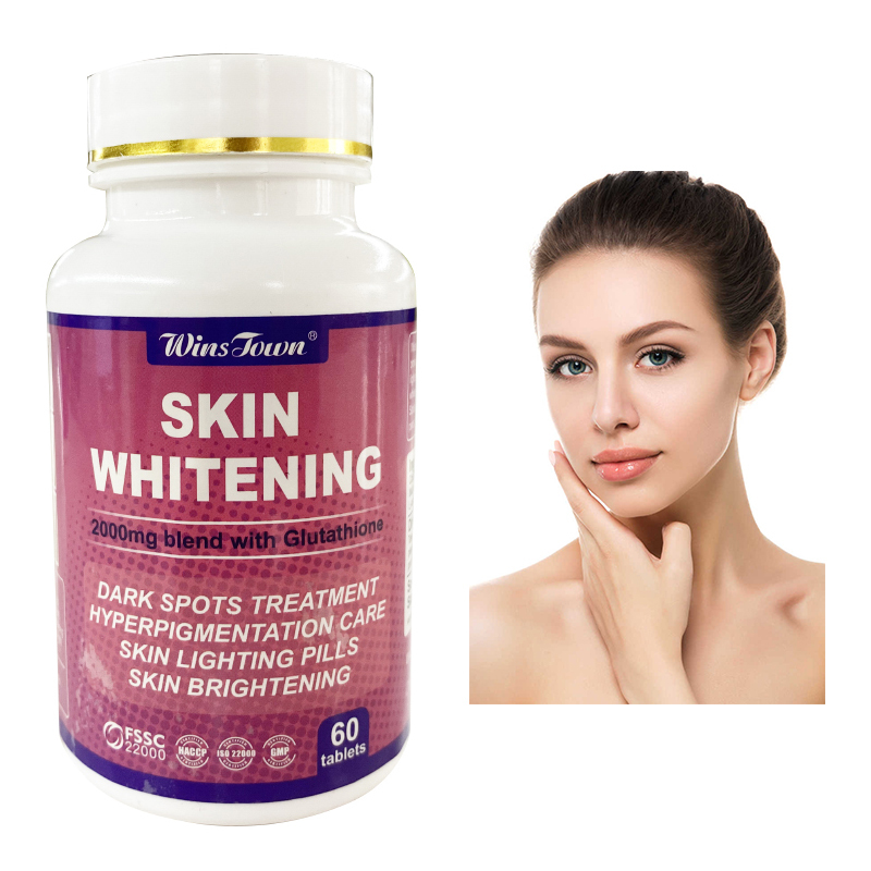 emily bright skin whitening glutathione Winstown Products 2000mg Blend With Health Whitening Pills Skin Whitening Pills Hormones Quantity:360 servings (Save 33%) Glutathione Injections in India: