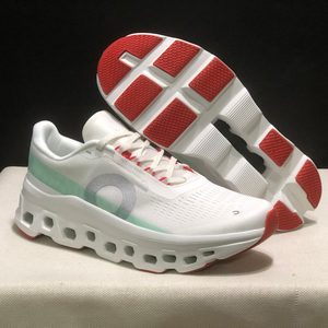 Scarpe On Cloudmonster Monster 1 Ammortizzanti, Traspiranti, Leggere per Corsa su Lunga Distanza e Casual per Uomo e Donna - Product Image 3