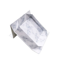 Emballages de chaussettes en carton gris magnétique avec logo personnalisé, matériaux recyclés, impression personnalisée pour vêtements