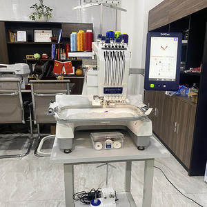 Precio <span class=keywords><strong>de</strong></span> fábrica <span class=keywords><strong>de</strong></span> <span class=keywords><strong>segunda</strong></span> <span class=keywords><strong>mano</strong></span> PR 670e <span class=keywords><strong>Máquina</strong></span> <span class=keywords><strong>de</strong></span> <span class=keywords><strong>bordar</strong></span> SEIS AGUJA <span class=keywords><strong>Máquina</strong></span> <span class=keywords><strong>de</strong></span> <span class=keywords><strong>bordar</strong></span> <span class=keywords><strong>de</strong></span> un solo cabezal Computadora - Product Image 4