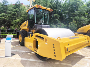 XCMG Rodillo de carretera oficial de <span class=keywords><strong>segunda</strong></span> <span class=keywords><strong>mano</strong></span> XS365IV Máquina compactadora de un solo tambor vibratorio de construcción de 36 toneladas a la venta - Product Image 2