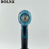 Pistolet à colle chaude électrique portable 21V le plus vendu avec écran LCD - Qualité industrielle et pour le bricolage