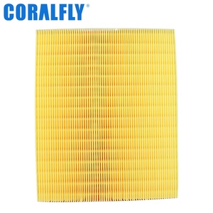 ผู้ผลิตขายส่งไส้กรองอากาศ 16546-4KV0A AF4280 SA8679 สำหรับรถยนต์นิสสัน - Product Image 2