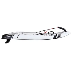 BESTEVE factory price Water Sport 110cc Powered Surf surfboard jet surf gas electric surfboard hydrofoil surfing motor