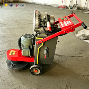 Máquina Pulidora de Pisos de Concreto <span class=keywords><strong>CFS</strong></span> Rotativa de 4 Cabezas, de Uso Comercial y Construcción, de Alta Resistencia, Solución Confiable - Product Image 2