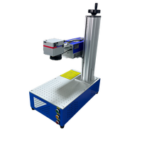 Machine de gravure laser UV 5W pour composants électroniques, chargeur USB, boîtier en plastique, machine de marquage à froid UV