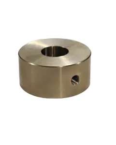 Brass hợp kim tách nối phay biến dịch vụ một phần cho độ chính xác các bộ phận máy tiện kim loại CNC gia công vi gia công