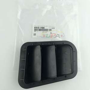 Pieza de Repuesto Original para Motor de Automóvil, Rejilla de Extracción de Aire 97510-17000 para H-yundai K-ia Ceed Rio Picanto 9751017000 - Product Image 1