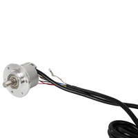 Encodeur rotatif incrémental SICK, arbre massif 8 mm, sortie HTL, DBS50E-S5EK01000, 1000ppr