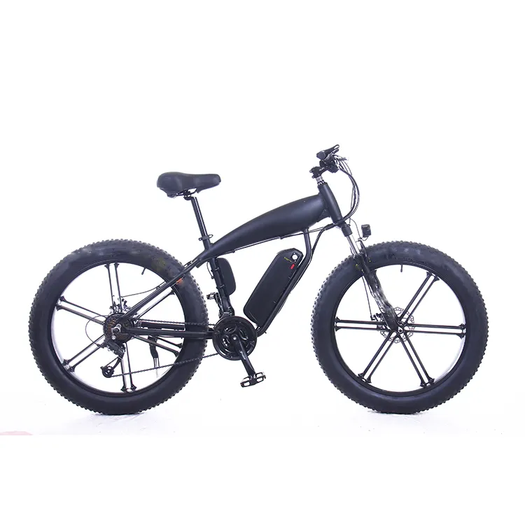 Averil 48V 5.2AH 350W 7.8AH 자전거 속도 부스터 키트 마찰 드라이브 전기 자전거 전자 자전거 전기 지방 타이어 자전거