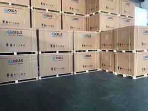 Panneaux solaires Hanwha <span class=keywords><strong>Q</strong></span> Cells <span class=keywords><strong>Mono</strong></span> 375w 400w 410w 430w pour projet solaire - Product Image 6