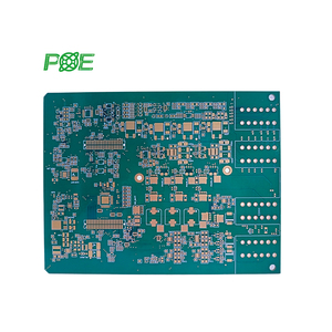Cina circuiti stampati di alta qualità PCB & PCBA personalizzati multistrato HDI PCB cieco e sepolto Vias - Product Image 4