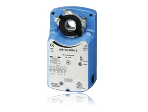 Nouveaux actionneurs sans retour à ressort JOHNSON M9116-AGA-1N, séries M9108, M9116, M9124 et M9132 - Product Image 2