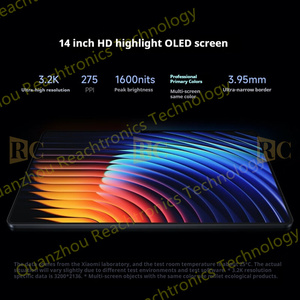 Ban đầu Xiaomi máy tính bảng <span class=keywords><strong>7</strong></span> Ultra 14 inch 3.2koled 12000mAh 1600nits Surge os2 HDR 12*512G /12GB * 512GB/ 16GB * 1024GB Xiaomi Pad <span class=keywords><strong>PC</strong></span> - Product Image 5