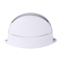 Lumière de fenêtre extérieure étanche à LED avec garantie de 3 ans, à intensité variable, angle de faisceau de 180 degrés