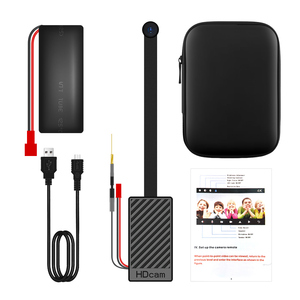 Module de caméra HD 4G SIM 1080P 2K 4K avec prise en charge de la prévisualisation et de la détection de mouvement, application Lookcam - Product Image 2