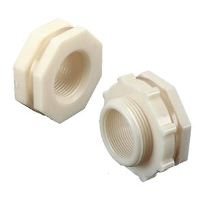 Connecteur étanche ABS pour réservoir d'eau 4/8 1 pouce pour aquariums et bassins de tortues, accessoires de serrage pour seau d'eau - Product Image 4