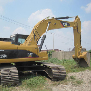 Excavatrice hydraulique utilisée fiable de chenille de CAT 325D à vendre pour des composants de noyau de moteur de Yamaha de longévité de dragage de rivière - Product Image 2