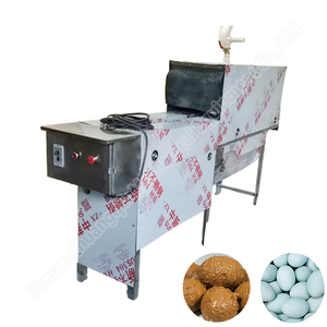 เครื่องล้างไข่อุตสาหกรรม เครื่องล้างไข่ กวางตุ้ง เครื่องล้างและคัดแยกไข่ - Product Image 4