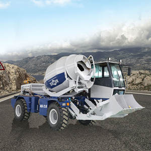 Hormigonera Autocargable Móvil de 2.6 Metros Cúbicos Timor-Leste Uruguay - Product Image 5