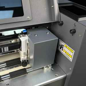 Plotter a Doppia Testa per Cordonatura e Taglio, Macchina Tagliatrice di Adesivi Formato A3, Taglierina per Etichette Personalizzate, Fustellatrice - Product Image 4